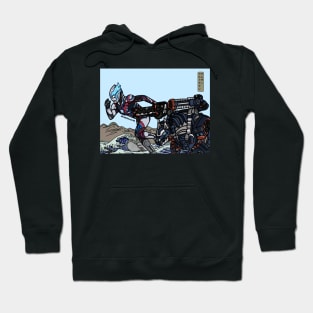 Together Forever Hoodie